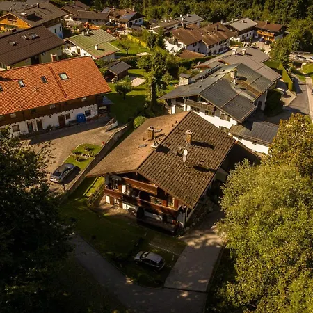 Waldblick - Freundlich Eingerichtete Berchtesgaden
