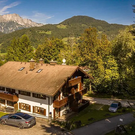 Waldblick - Freundlich Eingerichtete