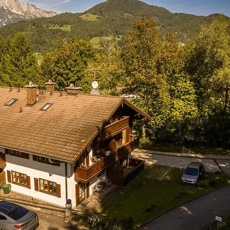 Apartment Waldblick - Freundlich Eingerichtete