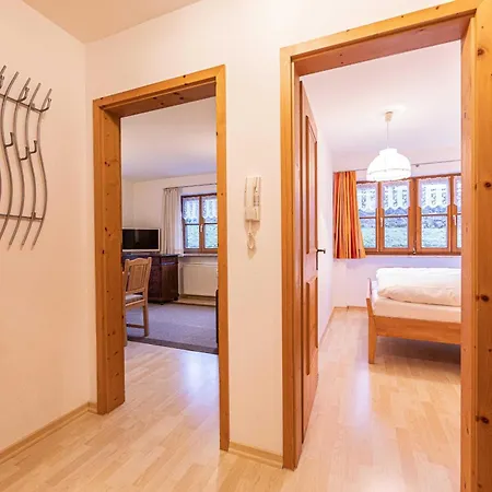 Apartment Waldblick - Freundlich Eingerichtete Berchtesgaden