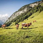 Waldblick - Freundlich Eingerichtete Apartman Berchtesgaden