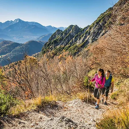 Waldblick - Freundlich Eingerichtete Apartmán Berchtesgaden