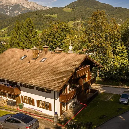 Waldblick - Freundlich Eingerichtete Daire