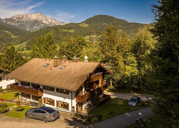 Waldblick - Freundlich Eingerichtete